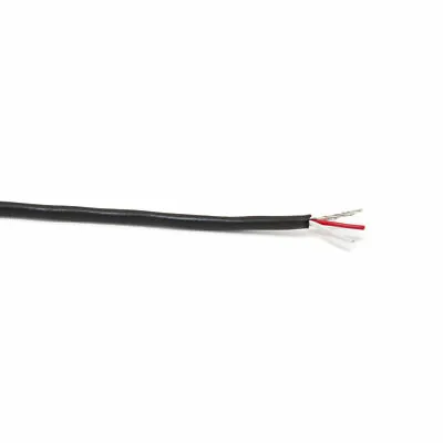£2.70 • Buy Hosco Shielded 2 Conductor Guitar Hookup/Circuit Wire 1 Metre