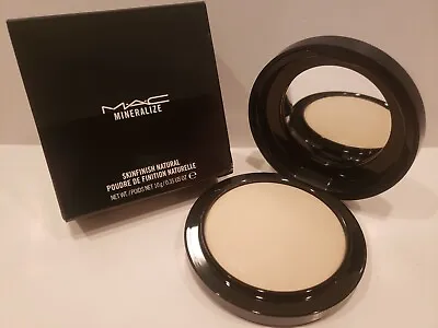 Mac Mineralize Skinfinish Natural Light 0.35 Oz • $29.99