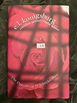 The Outcasts Of 19 Schuyler Place By E. L. Konigsburg (2004 Hardcover) • $0.99