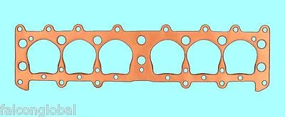 Chevy Master 194 207 Stovebolt COPPER Cylinder Head Gasket BEST 1929 30 31 32 33 • $206.61