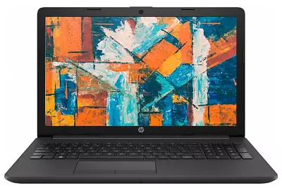 HP 250 G7 15.6  Laptop Intel I5 8th Gen. 8GB RAM 256GB NVMe SSD Win 11 Grade B • £170