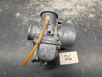 Harley Sportster  Suzuki RM NOS 38 MM Mikuni Carburetor  #26    2463 • $7.50