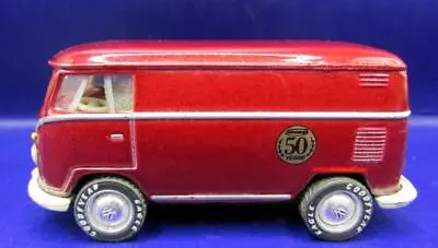 Matchbox 50th Anniversary 1967 VW Panel Delivery Van - Mattel 1999 • $4.99