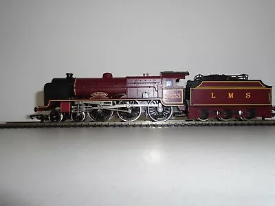 Hornby R308 LMS Patriot Class 5533  Lord Rathbone Boxed • £36.99