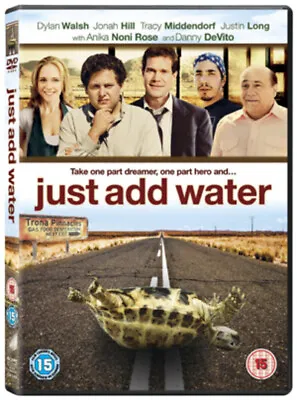 Just Add Water DVD (2009) Dylan Walsh Bochner (DIR) Cert 15 Fast And FREE P & P • £3.32