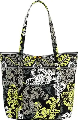 Vera Bradley Vera Tote Shoulder Bag In Retired Baroque Pattern - NWT - $88 MSRP! • $44.95