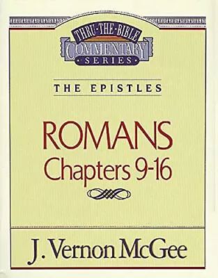 Romans Chapters 9-16 • $8.97