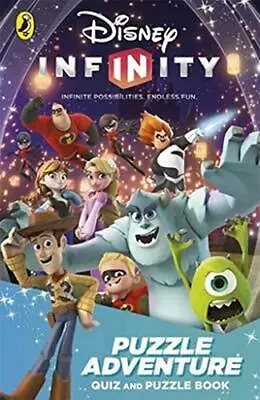 £3.53 • Buy Disney Infinity: Puzzle Adventure By Puffin