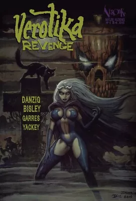 Verotika Revenge 1 (verotik) 73021 - Glenn Danzig Misfits Samhain Comic • $4.95