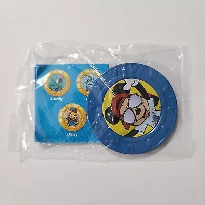 Rare Blue MICKEY Coin 2021 Wonder Mates Wonder Ball Sealed • $8.99