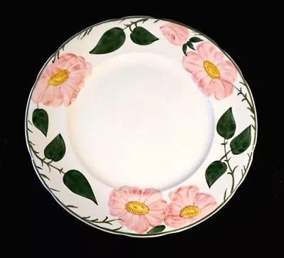 Beautiful Villeroy Boch Wild Rose Dinner Plate • $43.03