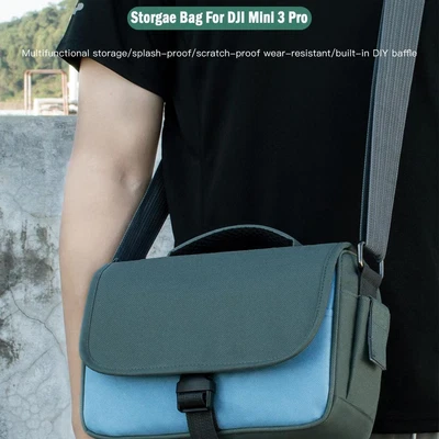 $36.69 • Buy Drone Handbag Storage Bag Shoulder Bag For DJI Mini 3 PRO/Mini 2/Mini SE