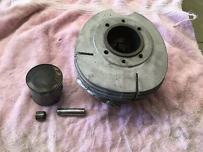 $29.99 • Buy 1968 ? Bultaco MKIII 250 Matador M26 Cylinder & Piston Ahrma Vintage MX Calvmx 