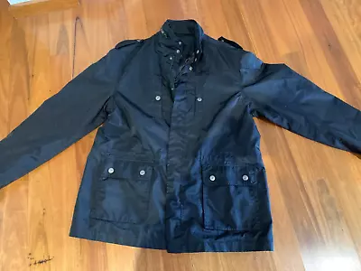 Bossini London Mens Black Jacket Size XXXL • $28