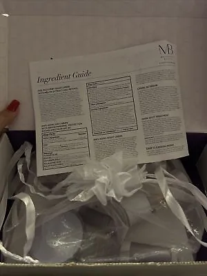 Meaningful Beauty Starter Travel Kit Deluxe 7 Piece Kit • $85