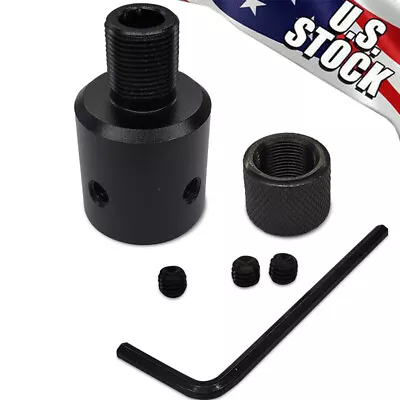 Ruger 1022 10/22 Thread Barrel Adapter 1/2-28 1/2 X28 • $6.39