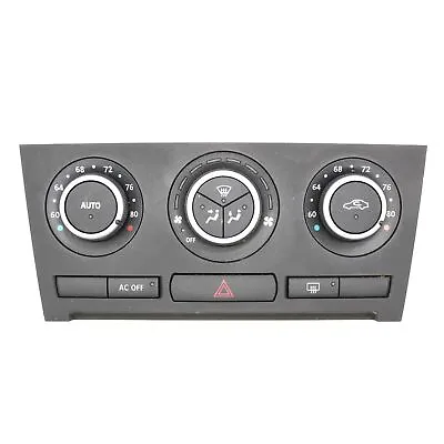 2008 Saab 9-3 HVAC Control Panel Part Number 12772893 • $18.99