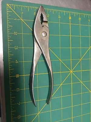 Vintage Vacuum Grip No. 47 Combination Slip-Joint Pliers  • $20