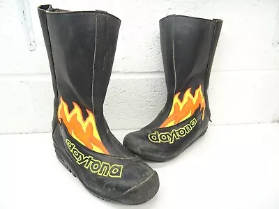 Daytona Speedway Boots Youth Size 37 (look) • $80.82