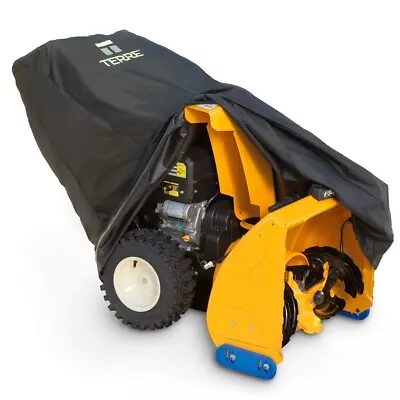 Terre Products Snow Blower Cover Waterproof Heavy Duty Wind Resistant Secure • $41.80