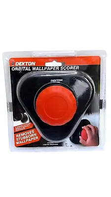 Wallpaper Stripper Scorer Perforator Spike Roller Aerator Dekton Orbital • £10.95