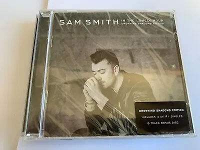 Sam Smith ~ In The Lonely Hour [Drowning Shadows] 2 CD (2015) NEW SEALED • £3.89