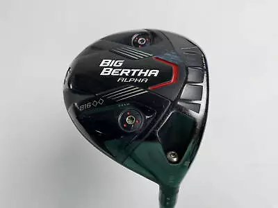 Callaway Big Bertha Alpha 816 DBD Driver 10.5* Tensei Blue AV Series Regular RH • $111.75