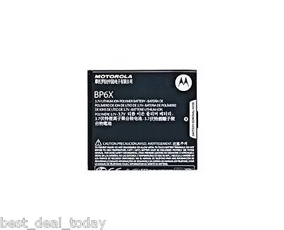 OEM Motorola Original Battery For Verizon Droid Phone • $23.26