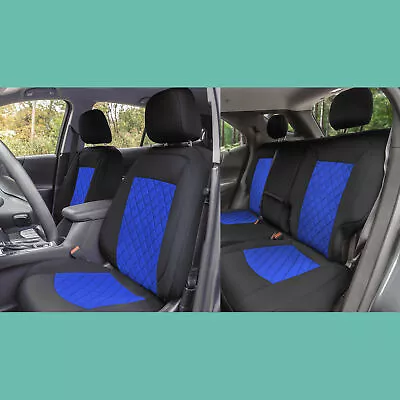 Neoprene Custom Fit Car Seat Covers For Chevrolet Equinox 2018-2023 Full Set • $269.99