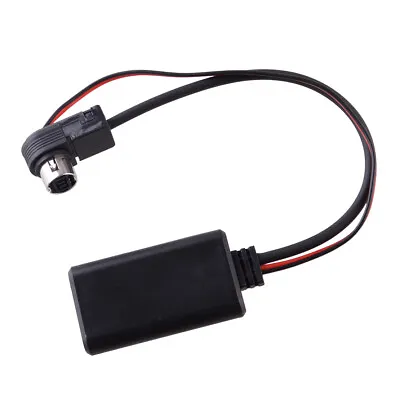 Bluetooth Adapter Aux Cable Fit For Alpine IVA-D300 AI-NET CDA-9886 CDA-117 • $25.53