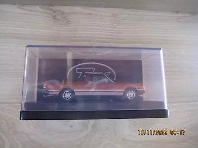 Trax Model Tr71b      Ford Xe Falcon Utility     Mocha Brown    1/43 • $44