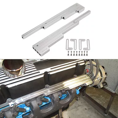 $51.99 • Buy Spark Plug Wire Looms Separator Holders For Chevy SBC 350 V8 Engines Small Block