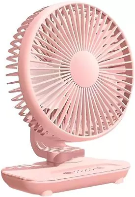 Oscillating Home Cooling Quiet Desk & Stand Fan • £32.99