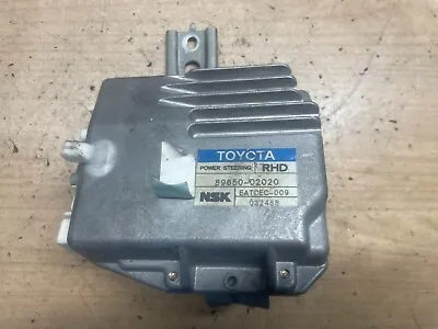 2004 Toyota Corolla Power Steering Ecu 89650-02020 Rhd • $25.26