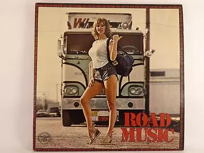 RED SOVINE / DAVE DUDLEY ROAD MUSIC (2 DISCS) (386) 20+ Track LP Picture Sleeve • £6.99