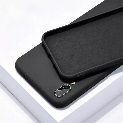 Liquid Silicone Shockproof Soft Case Cover For Xiaomi Redmi 10 Mi 11 Note 10 Pro • $6.26
