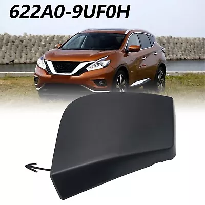 Car Front Bumper Tow Hook Cap Cover For Nissan Murano 2019-2021 622A0-9UF0H • $26.24