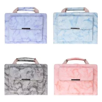 £13.63 • Buy PU Marbling Leather Case With Handle Strap For IPad 9.7 10.5 10.9 Pro Air Mini