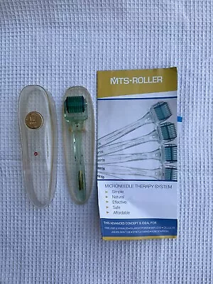 Dermaviduals MTS Rollar 0.2mm • $20