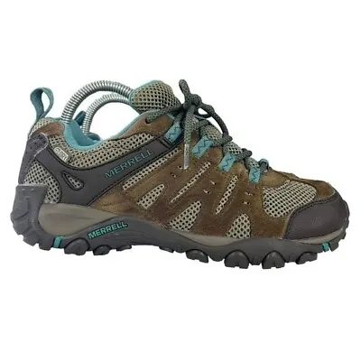 Merrell Accentor Outdoor Trail Hiking Shoes Womens Size 9 • $45