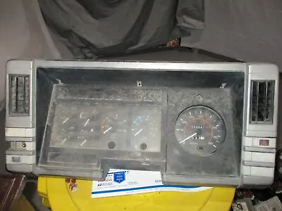 ✅ 1996 Ffr Speedometer Display Instrument Cluster Gauges Panel Odometer Dash • $1388.94
