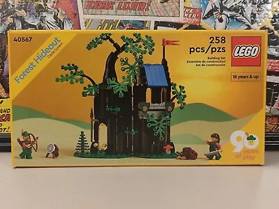 LEGO Icon: Jungle Hideout (40567) NEW FREE SHIPPING!!! • $45