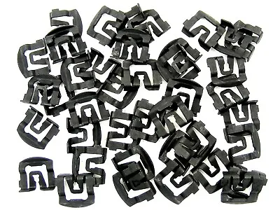 Mazda Windshield & Rear Window Trim Molding Clips- 40 Clips- #026FX • $17.95