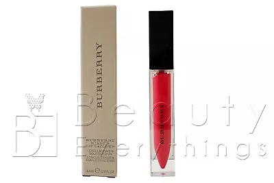 $21.99 • Buy Burberry Kisses Lip Lacquer 0.18oz / 5.5ml NIB --Choose Your Shade--