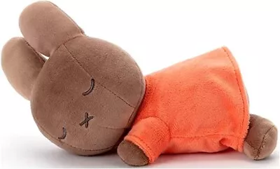 Miffy Dick Bruna Sleeping Friends Melanie Plush Doll Stuffed Toy S 23cm New • $58