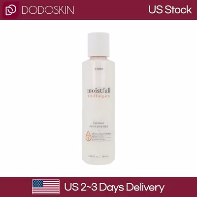 US SELLER ETUDE HOUSE Moistfull Collagen Emulsion 180ml • $18.99