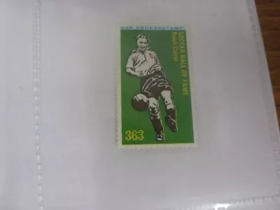 1971/1972 The Sun Football Encyclopaedia Soccerstamp: No.363 -?Raich Carter (Hal • £3.99