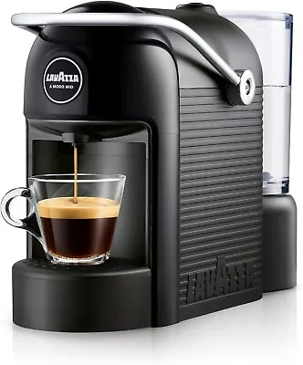 Lavazza Jolie Black A Modo Mio Coffee Machine He Coffee Machine Jolie By Lavazza • $129.99