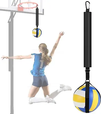 Volleyball Spike Trainer Solo Serve Trainer Volleyball Attack Trainer Volleyball • $20.81
