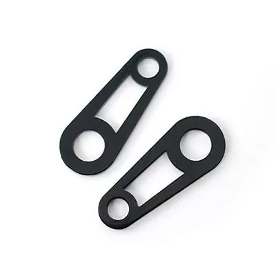 $29 • Buy Harley-davidson Rear Turn Signal Relocation Bracket To Shock Absorber V-rod